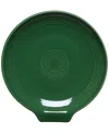 Fiesta Extra Large 7" Spoon Rest In Green