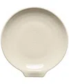 Fiesta Extra Large 7" Spoon Rest In Sand