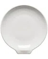 Fiesta Extra Large 7" Spoon Rest In White