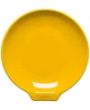 Fiesta Extra Large 7" Spoon Rest In Yellow