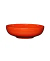 Fiesta Extra Large Bistro Bowl 96 Oz. In Poppy