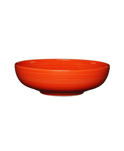Fiesta Extra Large Bistro Bowl 96 Oz. In Poppy