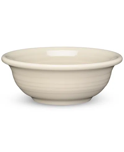 Fiesta Fruit/salsa Bowl 9 Oz. In Sand