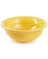 Fiesta Fruit/salsa Bowl 9 Oz. In Sunflower