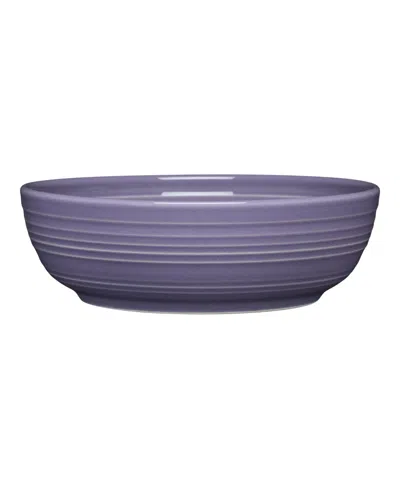 Fiesta Lavender 24 Oz. Salad Bowl In Purple