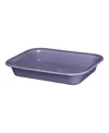 Fiesta Lavender 3 Quart Rectangular Baker In Purple