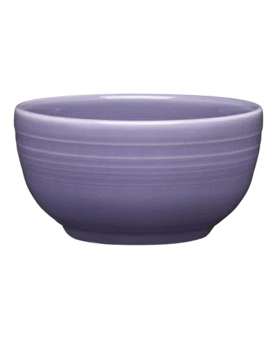 Fiesta Lavender Bistro 22 Oz. Coupe Cereal Bowl In Purple
