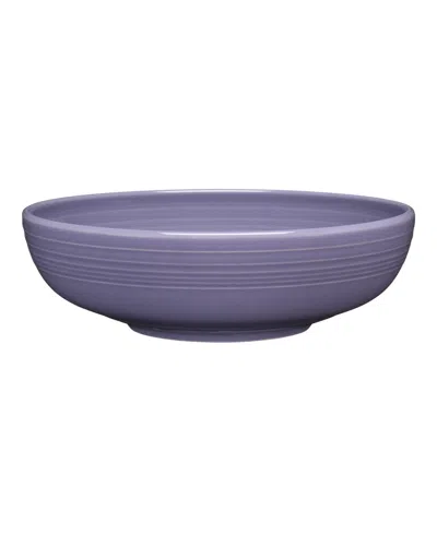 Fiesta Lavender Bistro Coupe 96 Oz. Extra Large Bowl In Purple