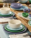 Fiesta Lavender Bloom Dinnerware Collection