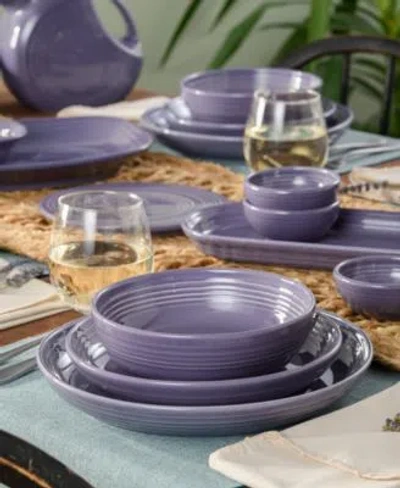 Fiesta Lavender Dinnerware Collection In Purple