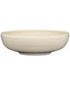 Fiesta Linen Bistro Coupe Extra Large Bowl 96-oz. In Brown