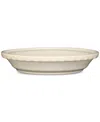 Fiesta Linen Deep Dish Pie Baker 10.25" In Brown