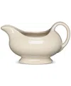 Fiesta Linen Gravy Sauceboat 18.5-oz. In Neutral