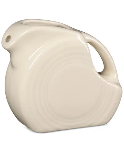 Fiesta Mini Disk Pitcher
