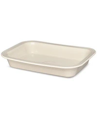 Fiesta Linen Rectangular Baker 9" X 13" In Brown