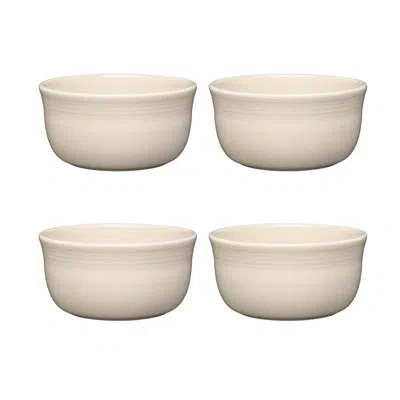 Fiesta Linen Set Of 4 All-purpose 6-inch 28oz Gusto Bowls