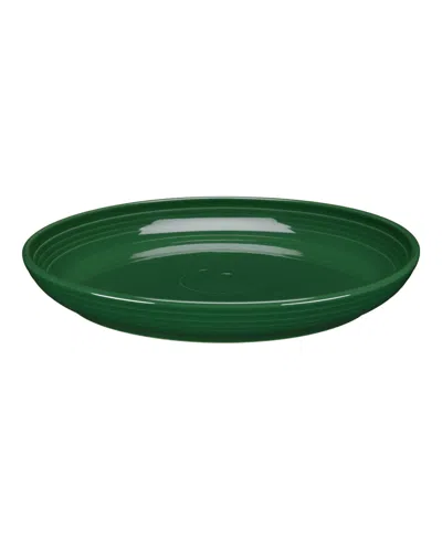 Fiesta Jade 8.5" Luncheon/salad Bowl Plate In  Jade