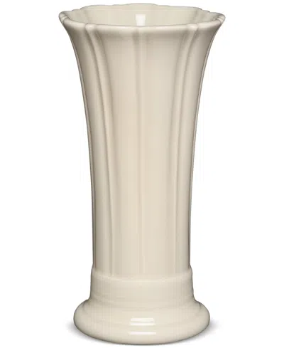 Fiesta Medium Vase 9 5/8" In Neutral