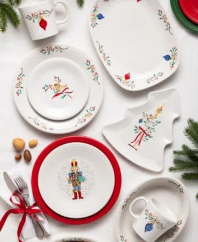 Fiesta Nutcracker Collection In Open White