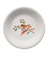 Fiesta Nutcracker Salad Plate In Open White
