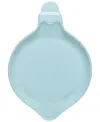 Fiesta Ornament Plate In Blue