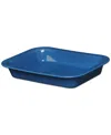 Fiesta Rectangular Baker 9" X 13" In Med Blue
