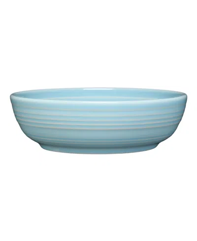 Fiesta Salad Bowl In Blue