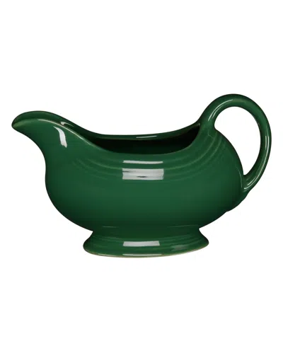Fiesta Sauceboat 18.5 Oz. In Jade