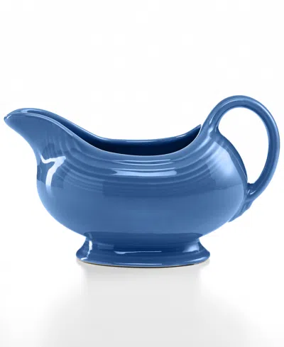 Fiesta Sauceboat 18.5 Oz. In Lapis