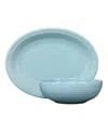 Fiesta Serve Set 2 Piece In Sky