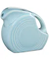 Fiesta Sky 5-oz. Disc Pitcher Mini In Blue