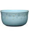 Fiesta Sky Snowflake Gusto Bowl, Exclusively At Macy's In Open Blue