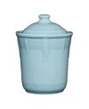 Fiesta Small Chevron Canister 1 Quart In Sky