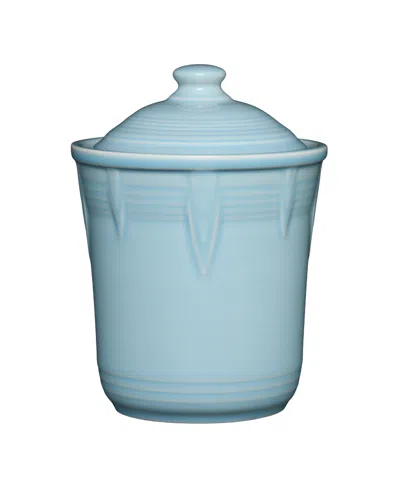 Fiesta Small Chevron Canister 1 Quart In Sky