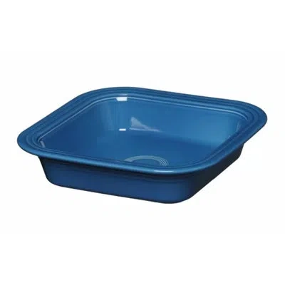 Fiesta Square 9x9 Inch Baker 2 Quart In Lapis
