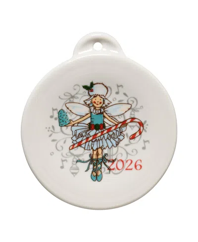 Fiesta The Sugar Plum Fairy 2026 Ornament In Multi