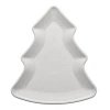 Fiesta Tree Plate In White
