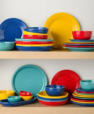 Fiesta Vibrant Dinnerware Collection In Multi