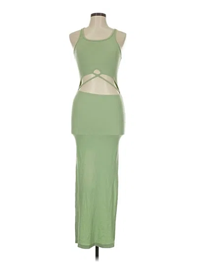 Pre-owned Fiestar Cocktail Dress In Green