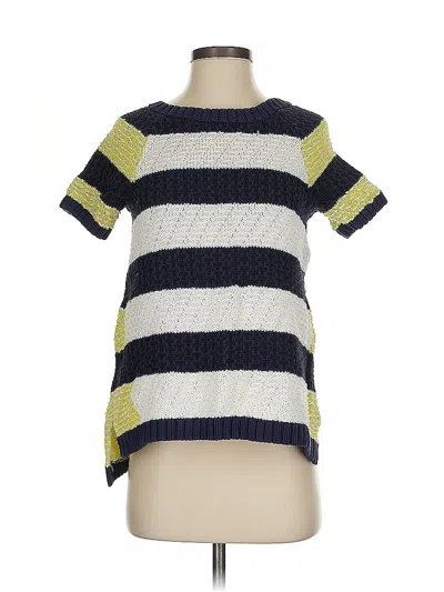 Pre-owned Fiets Voor 2 Pullover Sweater In Blue