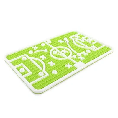 Fifa Official  World Cup 2026 Edition -winner Lick & Play Mat In Green