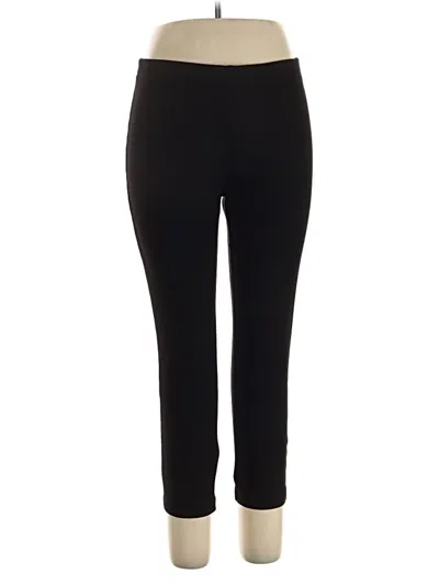 Pre-owned Fifteen Twenty Active Pants In Black