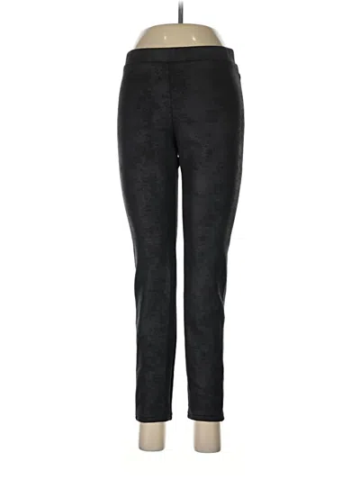 Pre-owned Fifteen Twenty Active Pants In Black