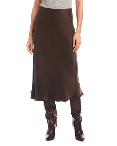 FIFTEEN TWENTY BRIELLE MIDI SKIRT