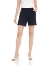 Fifteen Twenty Button Vent Stretch Twill Shorts In Multi