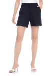 FIFTEEN TWENTY BUTTON VENT STRETCH TWILL SHORTS