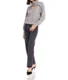 Fifteen Twenty Caly Sweatshirt In Heather