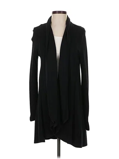 Pre-owned Fifteen Twenty Cardigan Sweater In Black