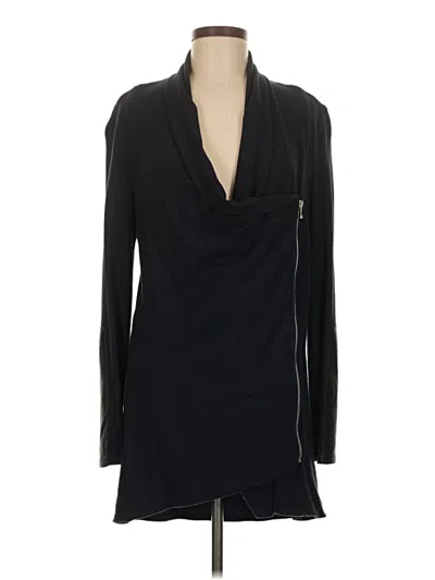 Pre-owned Fifteen Twenty Cardigan Sweater In Black
