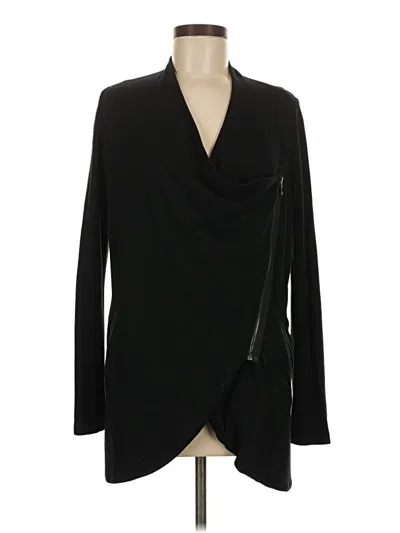 Pre-owned Fifteen Twenty Cardigan Sweater In Black